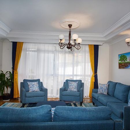 Luxel Suites By Homes By Della Nairobi Exteriör bild